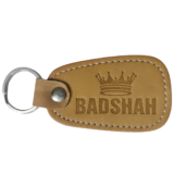 Promotional Leather Keychain 20010