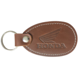 Promotional Leather Keychain 20012