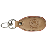 Promotional Leather Keychain 20017