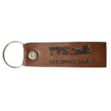 Promotional Leather Keychain 20018