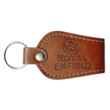 Promotional Leather Keychain 20019