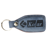 Promotional Leather Keychain 20021