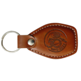 Promotional Leather Keychain 20022