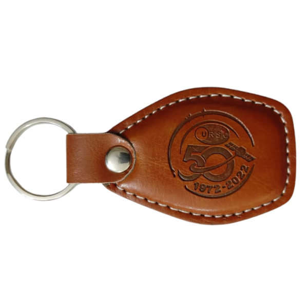 Promotional Leather Keychain 20022