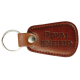 Promotional Leather Keychain 20023