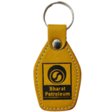 Promotional Leather Keychain 20024