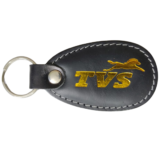 Promotional Leather Keychain 20027