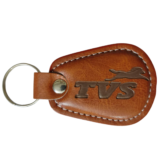 Promotional Leather Keychain 20028