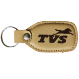 Promotional Leather Keychain 20029