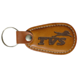Promotional Leather Keychain 20030