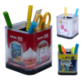 Promotional Plastic Pen Stand 202418567