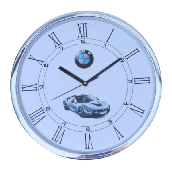 Promotional Wall Clock -RAP 1