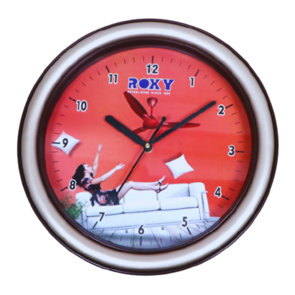 Promotional Wall Clock ( RAP 10028 )