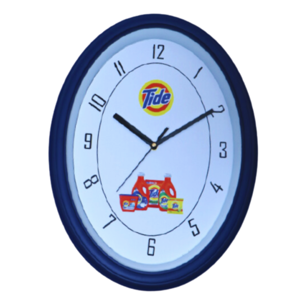 Promotional Wall Clock -RAP 11