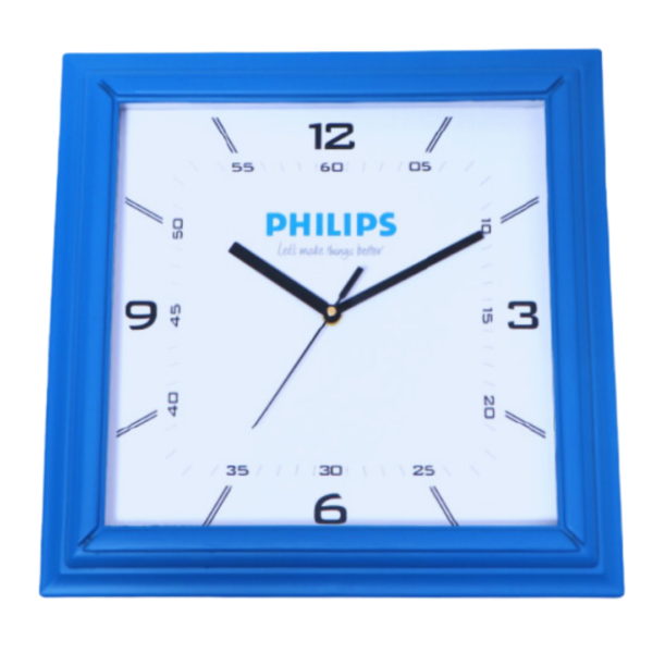 Promotional Wall Clock -RAP 13