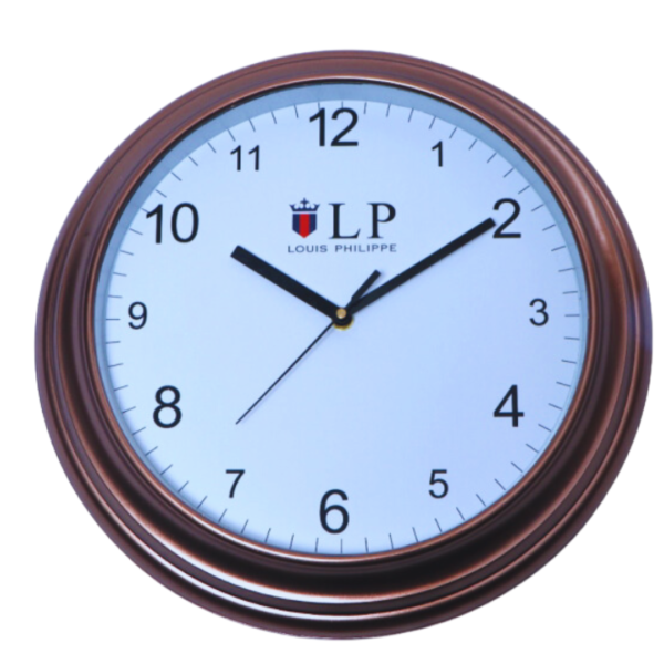 Promotional Wall Clock -"RAP 15"