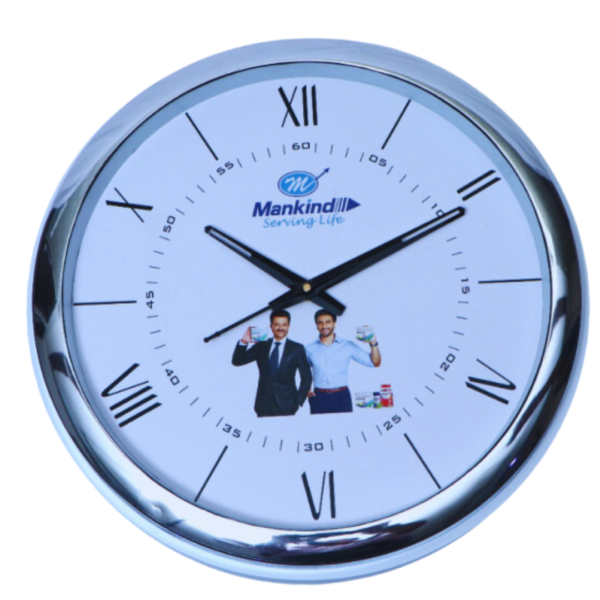 Promotional Wall Clock -RAP 9