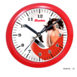 Promotional Wall Clock 10034