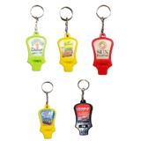 Promotional Whistle Keychain 3637383940