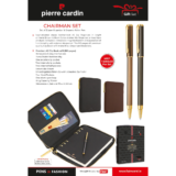 Pierre Cardin Chairman Set