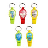 Promotional Whistle Keychain 4142434445