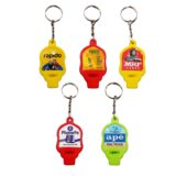 Promotional Whistle Keychain 4647484950