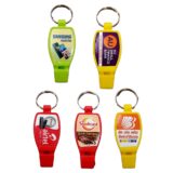 Promotional Whistle Keychain 5758596061