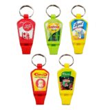 Promotional Whistle Keychain 6263646566