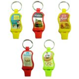 Promotional Whistle Keychain 9495969798