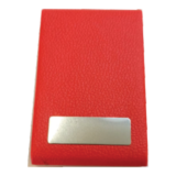 Promotional Metal Visiting, ATM Card Holders 240104