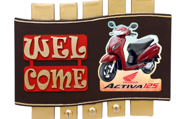 Promotional Wall Hanging 9032