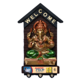 Promotional Wall Hanging of Ganesh Ji 9015