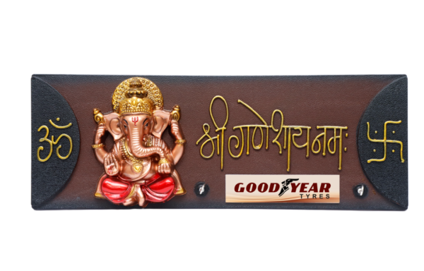 Promotional Wall Hanging of Ganesh Ji 9016