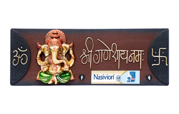 Promotional Wall Hanging of Ganesh Ji 9017