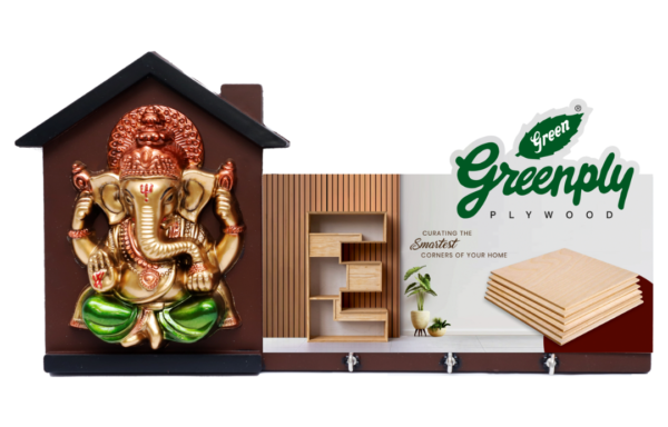Promotional Wall Hanging of Ganesh Ji 9022