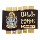 Promotional Wall Hanging of Ganesh Ji 9023