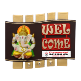 Promotional Wall Hanging of Ganesh Ji 9024