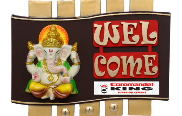 Promotional Wall Hanging of Ganesh Ji 9024