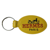 Abs Plastic Printed Keychain 1900026*