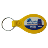 ABS Digital Meena Keychain 1900067*