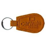 Die Moulding PVC Keyring 1900106