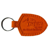 Die Moulding PVC Keyring 1900109