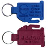 Die Moulding PVC Keyring 1900116