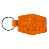 Die Moulding PVC Keyring 1900121