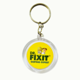 Digital Photo Keychain 800121