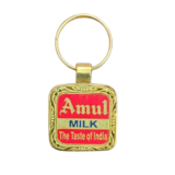 Golden Printing Meena Keychains 600026