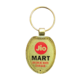 Golden Printing Meena Keychains 600032