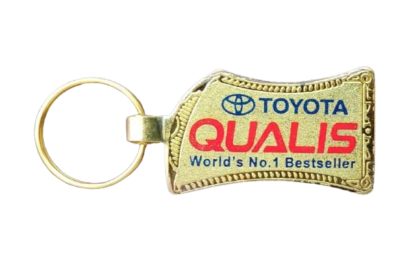Golden Printing Meena Keychains 600038