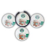 MDF Wooden Promotional Tea Coaster 2024301