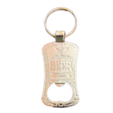 Nickel-Plated Bottle Opener 600018